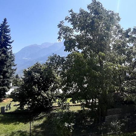 Appartements Le-Z-Aravi-Orazio Aosta Zewnętrze zdjęcie