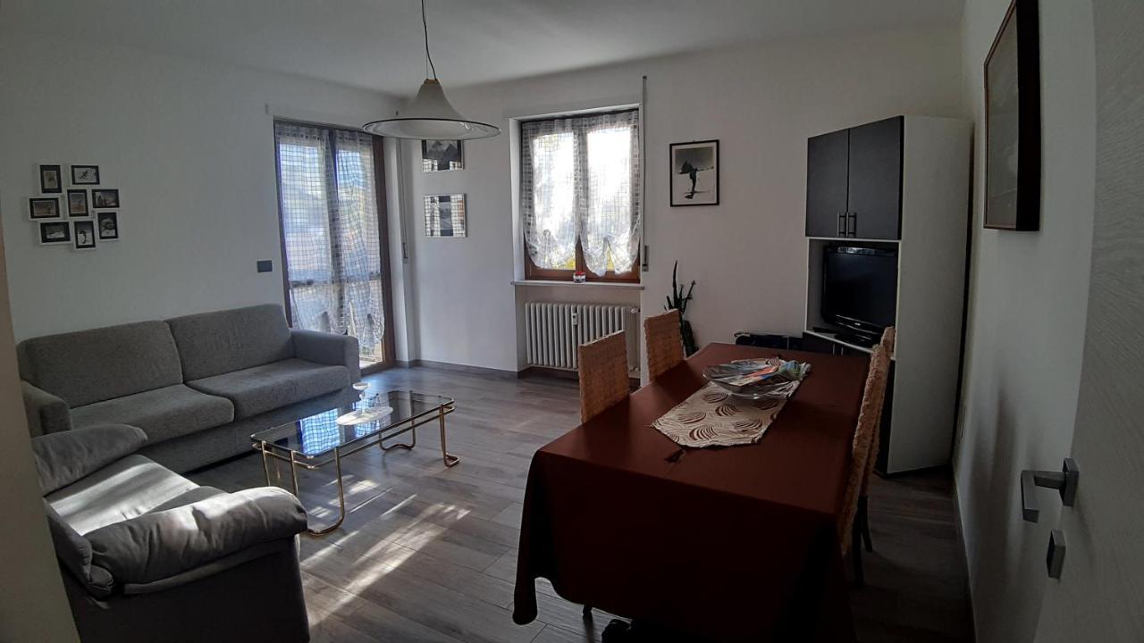 Appartements Le-Z-Aravi-Orazio Aosta Zewnętrze zdjęcie