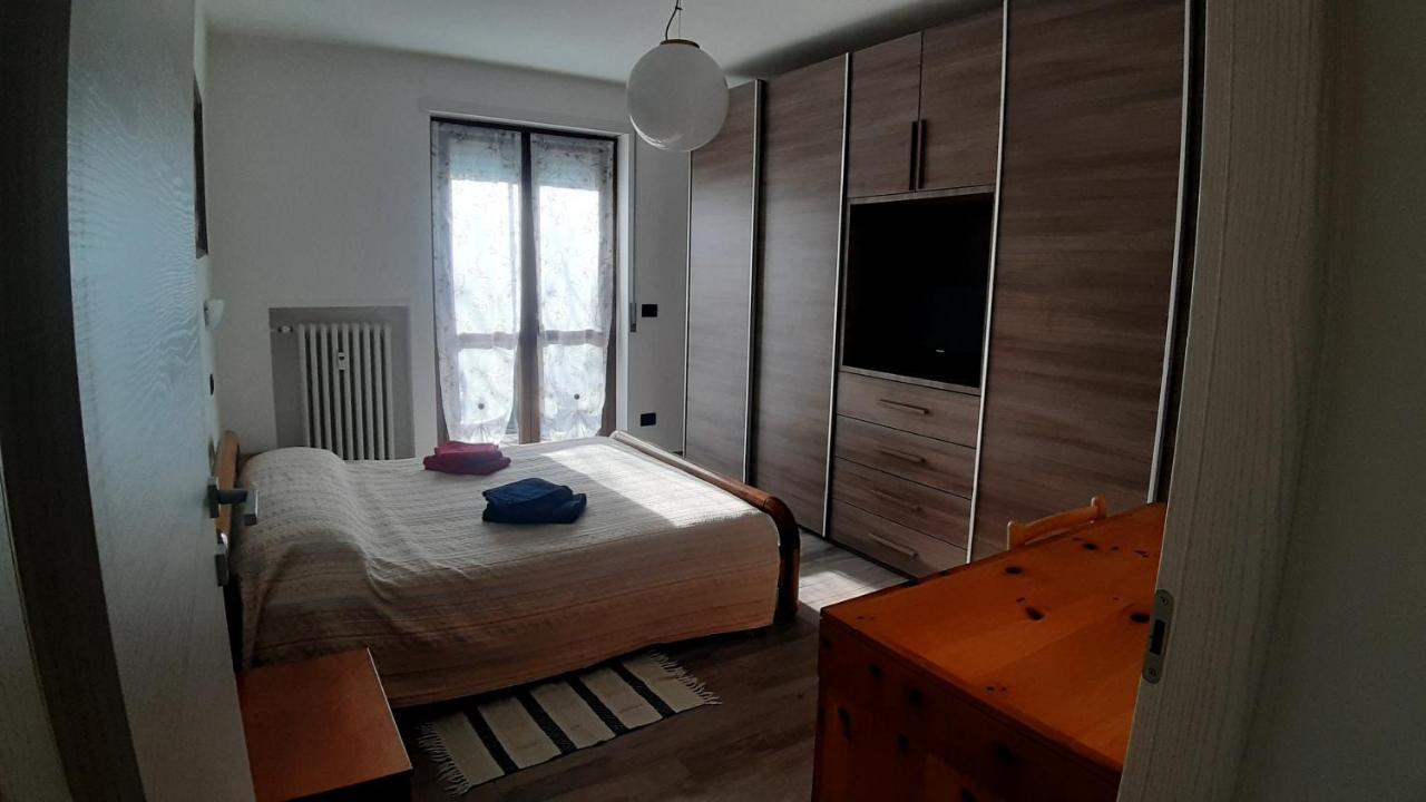 Appartements Le-Z-Aravi-Orazio Aosta Zewnętrze zdjęcie