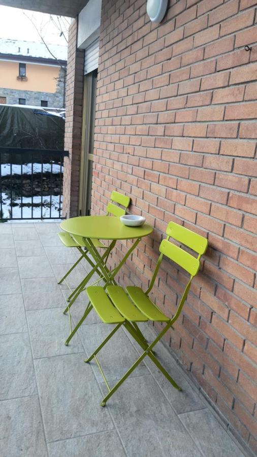 Appartements Le-Z-Aravi-Orazio Aosta Zewnętrze zdjęcie